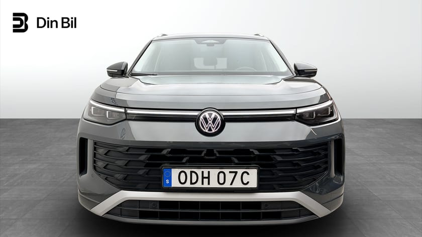 Bild 4 av Volkswagen Tayron eHybrid 204hk/Drag/Edition