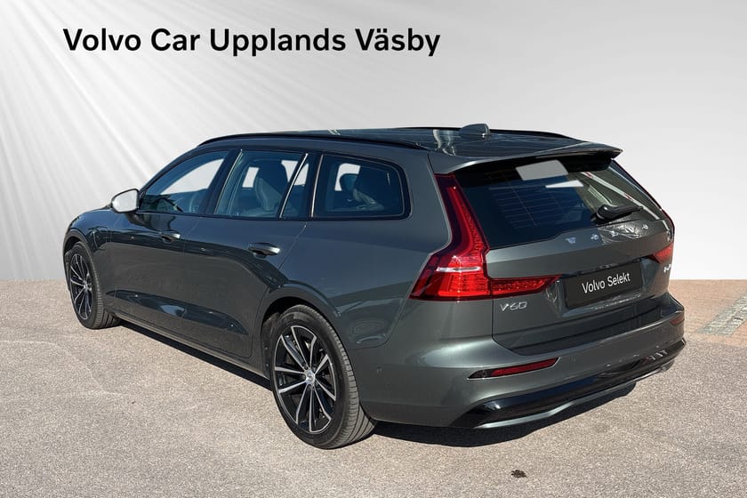 Bild 4 av Volvo V60 T6 Plus Dark Nordic Edition 0% RÄNTA (SELEKT)