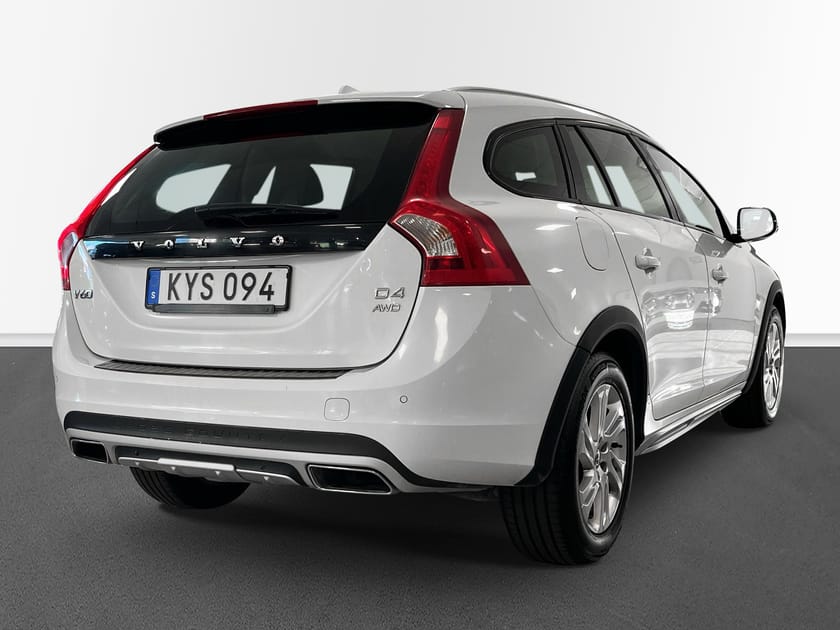 Bild 4 av Volvo V60 Cross Country
