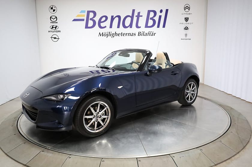 Bild 5 av Mazda MX-5