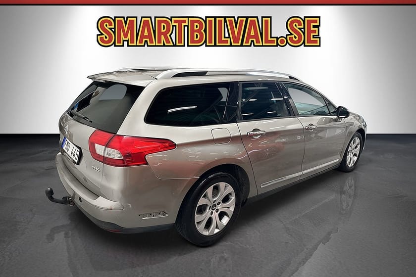 Bild 3 av Citroën C5 Tourer