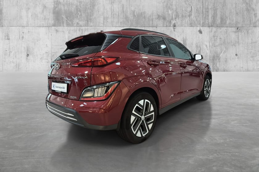 Bilde 5 av Hyundai Kona Electric 39.2 kWh Premium/39kWt/Krell/Navi/Dab/Cc/Isofix