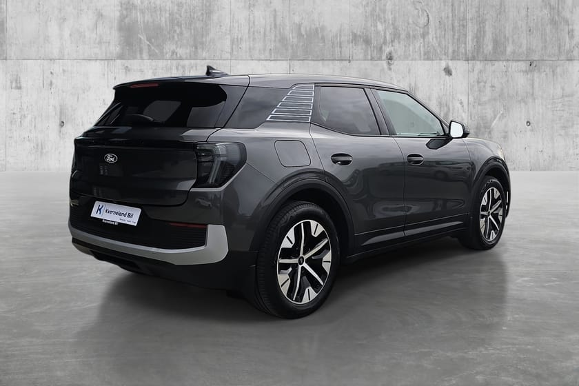 Bilde 5 av Ford Explorer EV Extended Range AWD