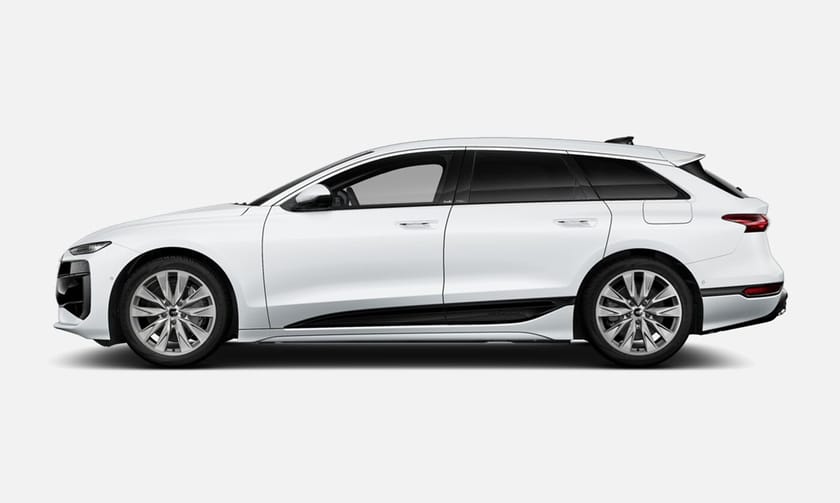 Bild 1 av Audi A6 Avant e-tron quattro 315 KW