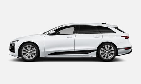 Audi A6 Avant e-tron quattro 315 KW