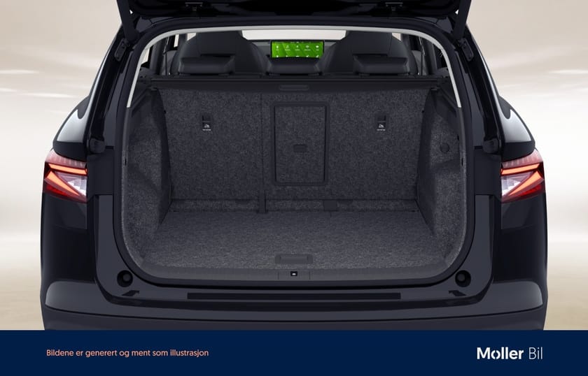 Bilde 5 av Škoda Enyaq iV 80x sportline