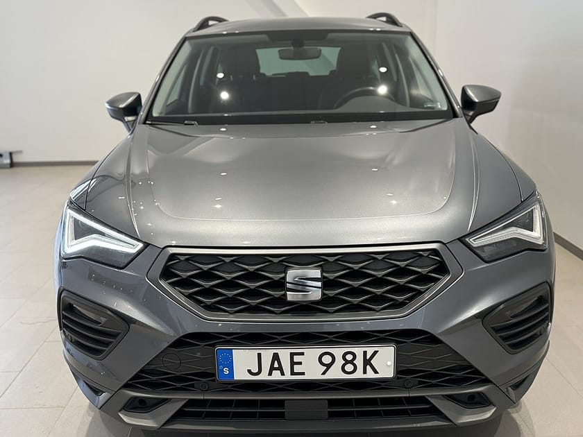 Bild 3 av SEAT Ateca 1.5 TSI 150HK DSG7 FR Värmare Drag
