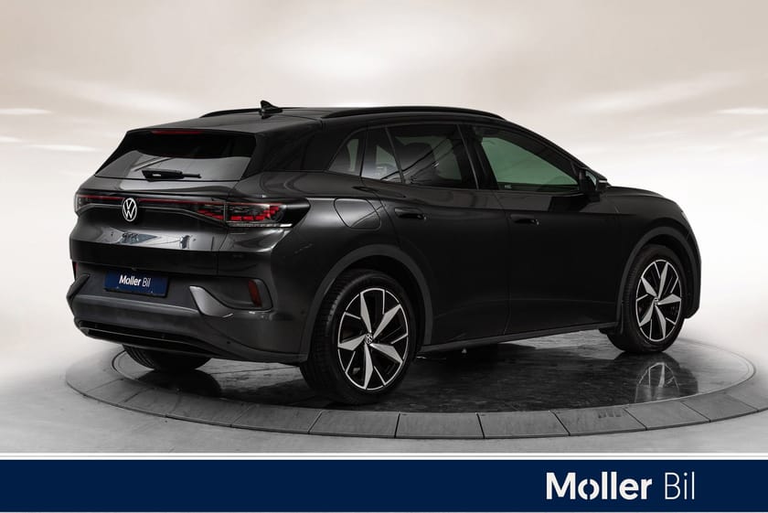 Bilde 4 av Volkswagen ID.4 GTX 77kWh 299hk 4MOTION