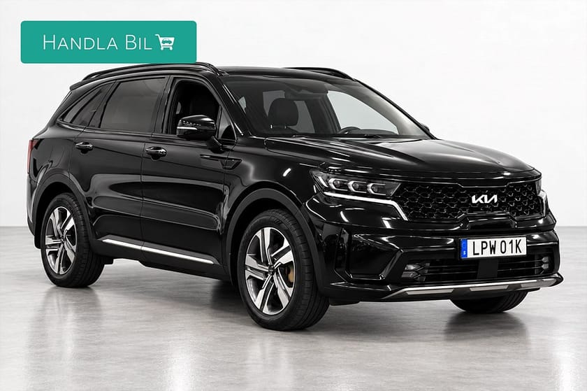 Bild 4 av Kia Sorento PHEV