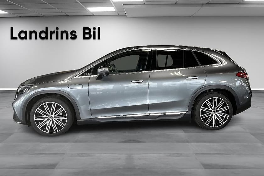 Bild 4 av Mercedes-Benz EQE SUV 350 4MATIC