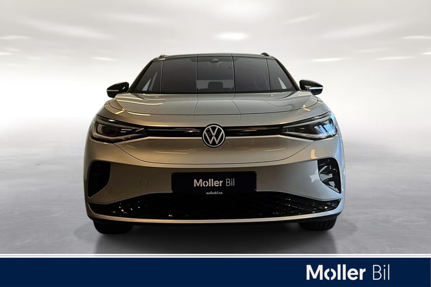 Bilde 2 av Volkswagen ID.4 GTX 4motion  77kwh