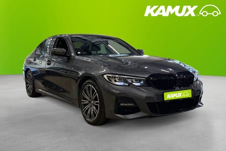 BMW 320i xDrive Sedan M Sport 184 hk Cockpit Drag Navi HiFi Värmare