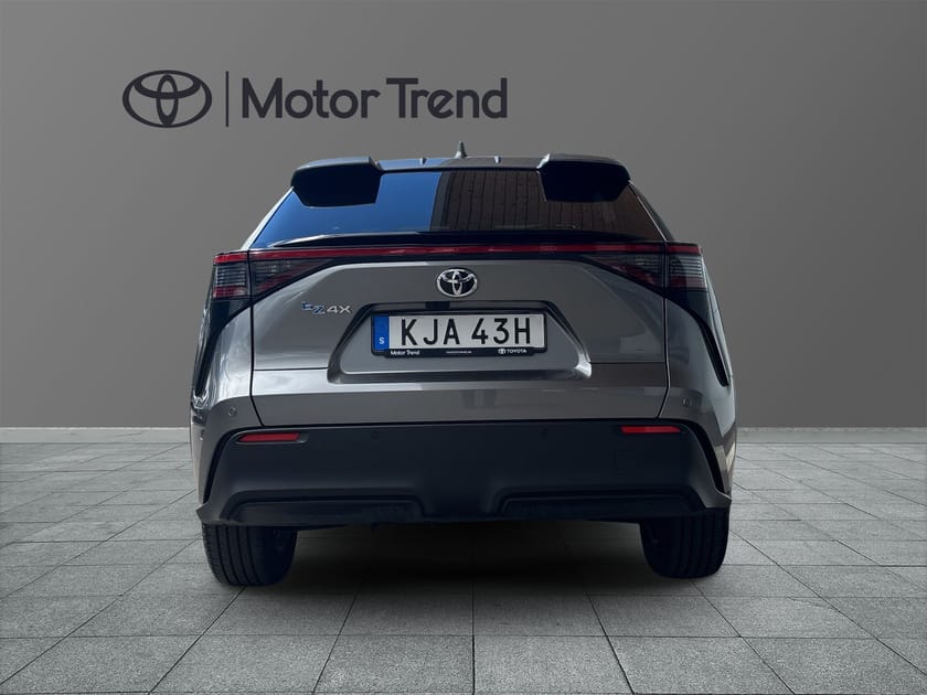 Bild 5 av Toyota bZ4X 2WD STYLE