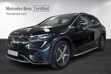 Mercedes-Benz EQE SUV 500 4MATIC