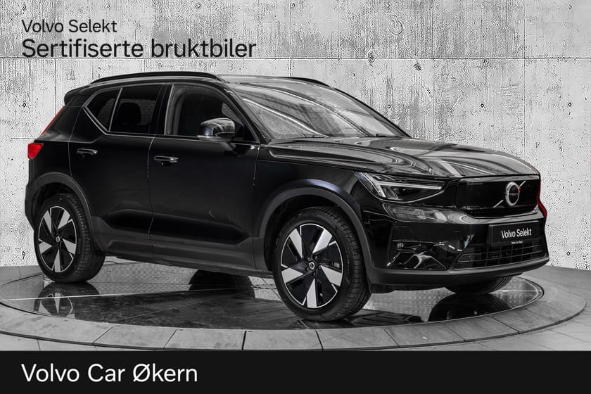 Bilde 1 av Volvo EX40 Twin Motor Plus Hengerfeste