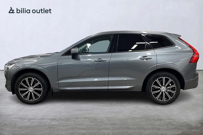Bild 2 av Volvo XC60 D4 Momentum 200hk Dragkrok Värmare Carplay