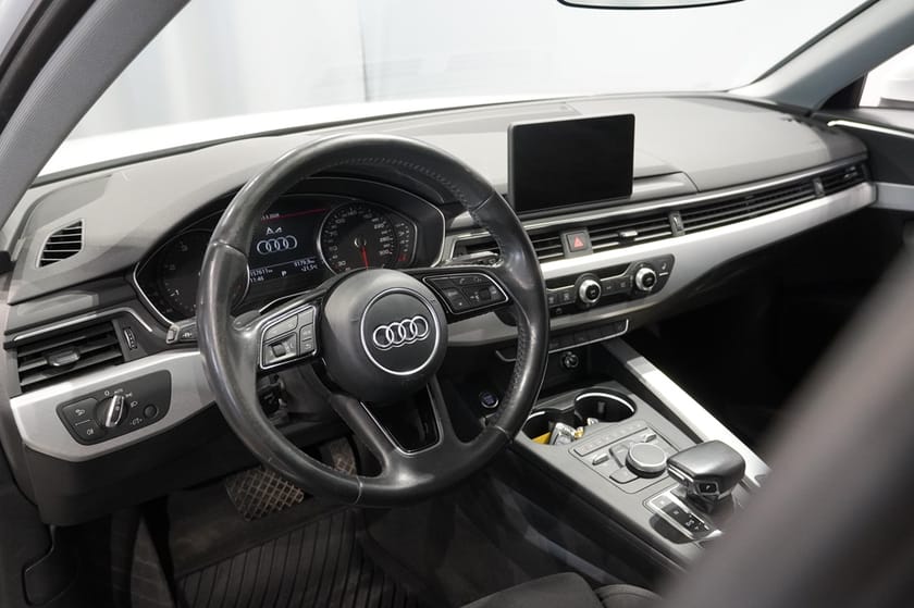 Bild 5 av Audi A4 Avant TDI 2.0 150 S Tronic DRAG ADAPT.FARTH