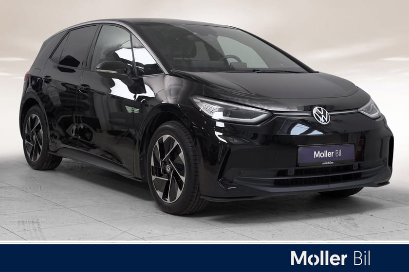 Bilde 1 av Volkswagen ID.3 Pro Performance highline 59kwh 204hk