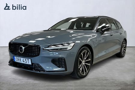 Volvo V60 Recharge T6 II Plus Dark
