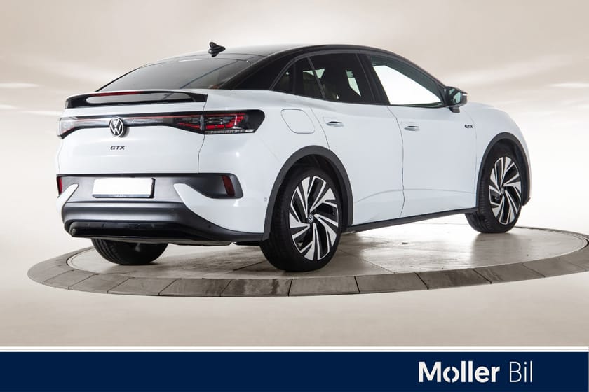 Bilde 5 av Volkswagen ID.5 GTX 4motion  77kwh