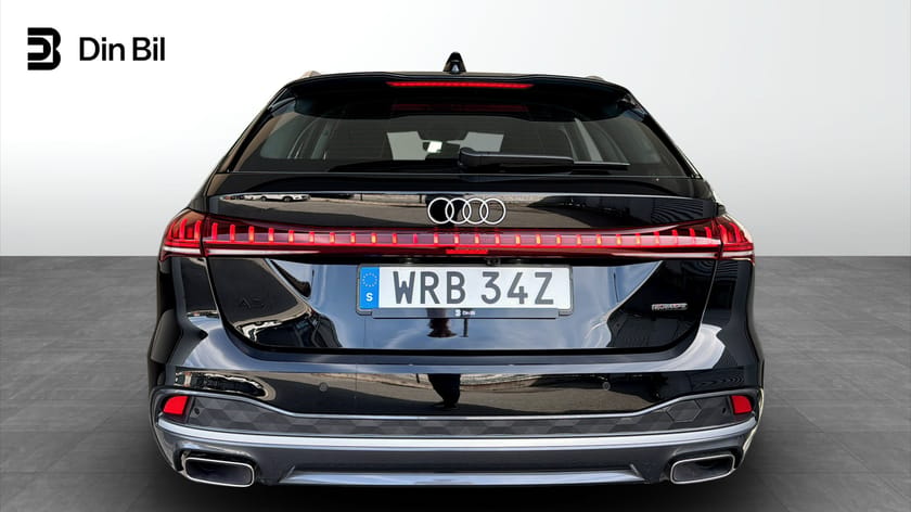 Bild 5 av Audi A5 Avant e-hybrid quattro 299hk