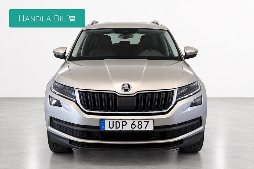 Bild 2 av Škoda Kodiaq