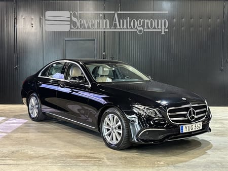 Mercedes-Benz E 200 (184hk) Aut / Avantgarde