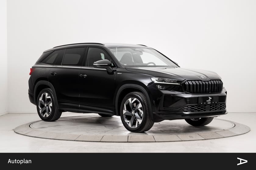 Bilde 1 av Škoda Kodiaq 2,0 TDI 193hk Sportline 4x4 | ACC/Krok/Webasto/Kamera