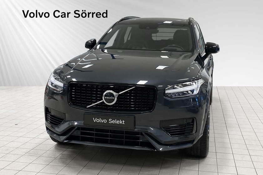 Bild 1 av Volvo XC90 7-seater Recharge T8 R-Des Pro Edt 7-säten
