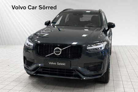 Volvo XC90 7-seater Recharge T8 R-Des Pro Edt 7-säten