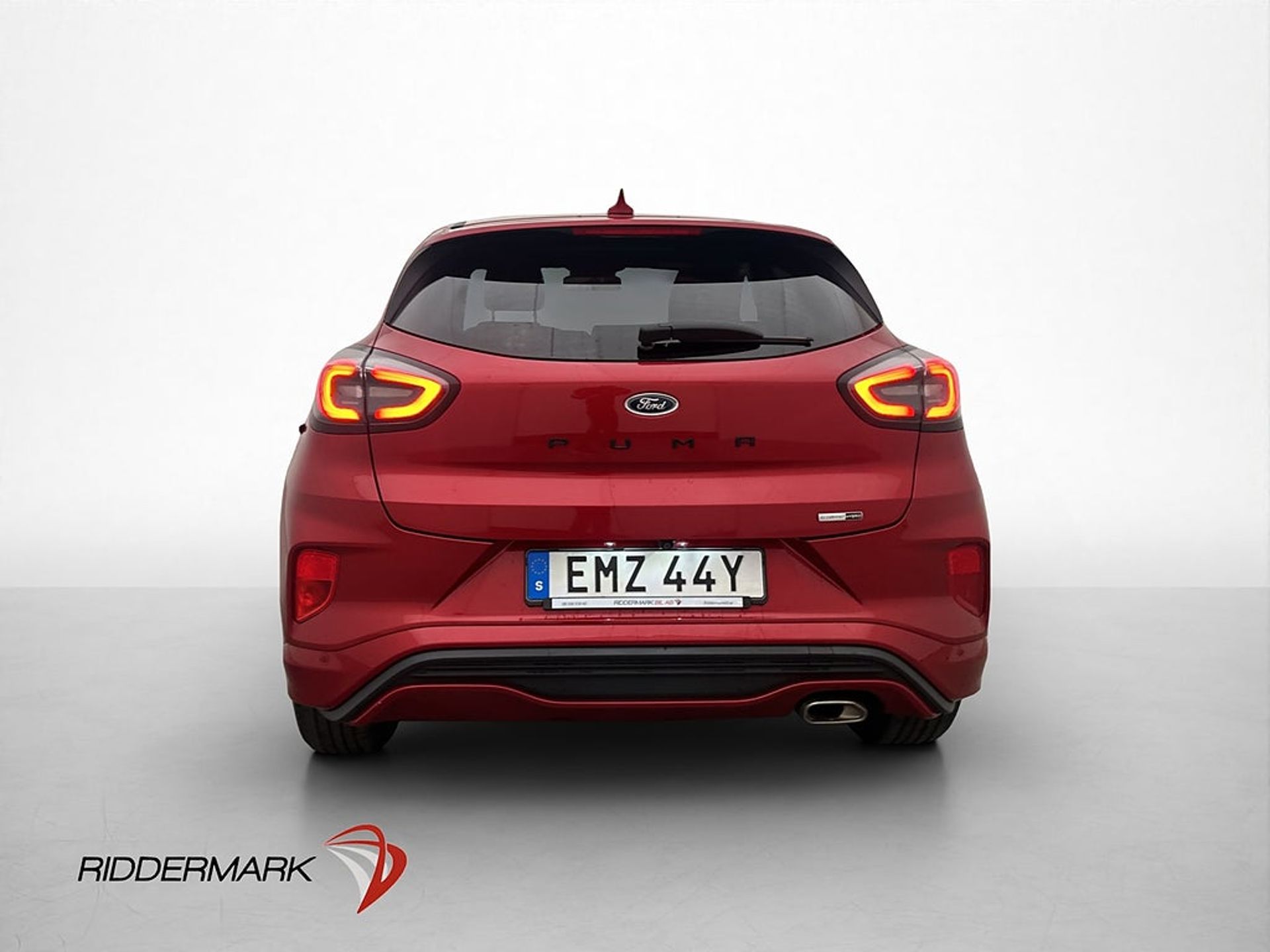 Ford Puma 1.0 Hybrid 155hk ST-Line 2020, photo 7/10