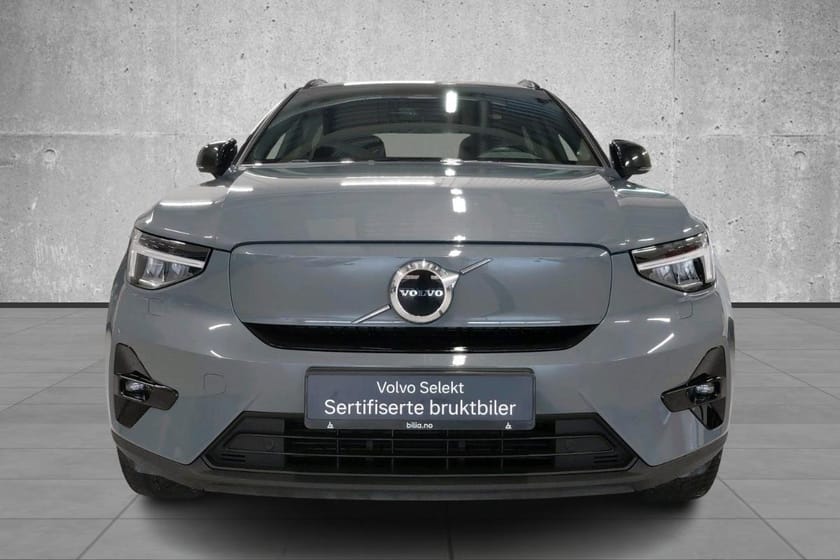 Bilde 2 av Volvo XC40 Recharge Twin motor 4x4 I Ryggekamera I Plus I Apple Play I Google