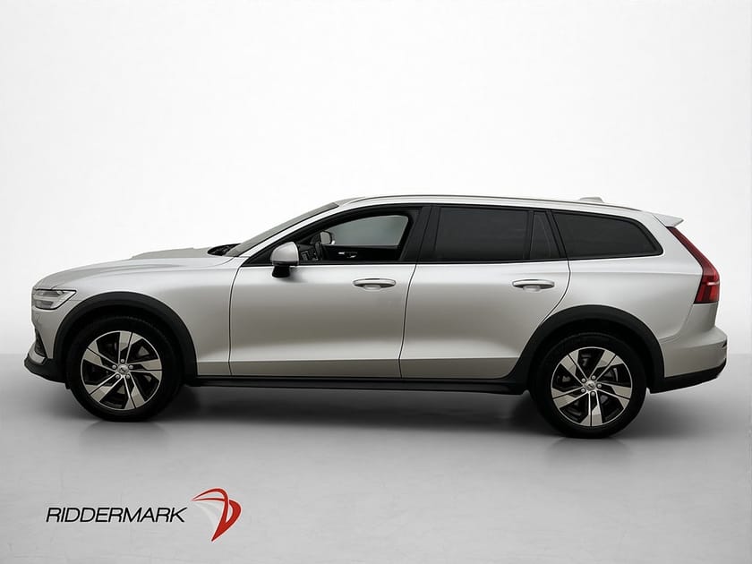 Bild 4 av Volvo V60 Cross Country B4 AWD VOC D-Värm H/K Kamera Skinn