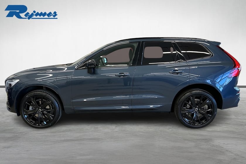 Bild 3 av Volvo XC60 T6 Plus Black Nordic Edition
