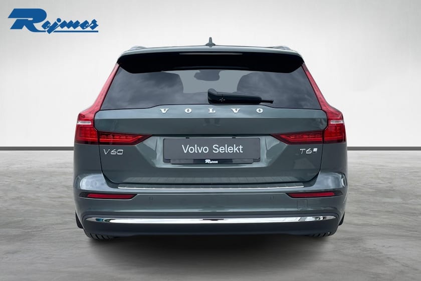 Bild 4 av Volvo V60 T6 Plus Bright Nordic Edition