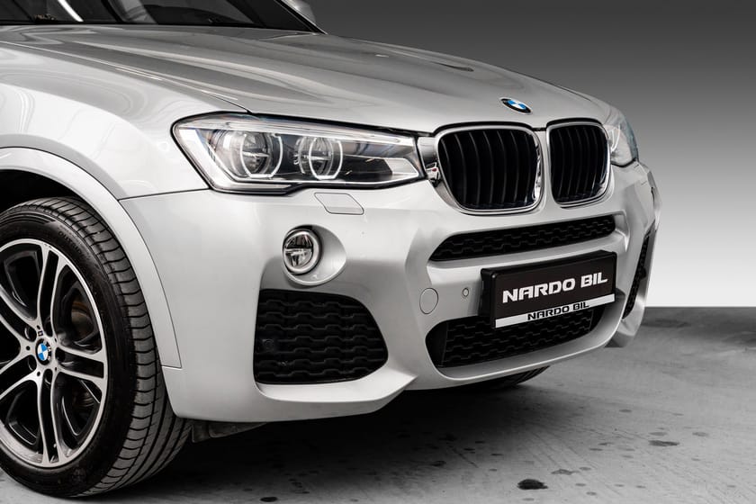 Bilde 2 av BMW X4 xDrive20d xDrive20d/M Sport/H&K/HUD/P.Varmer/R.Kamera