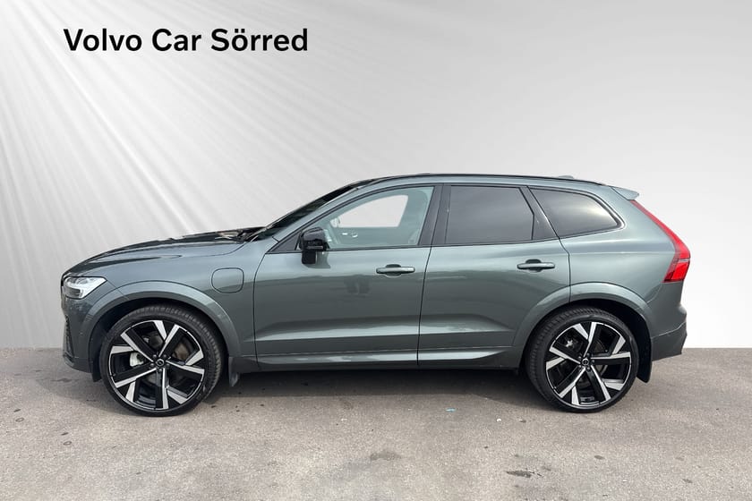 Bild 3 av Volvo XC60 T6 Plus Dark Nordic Edition