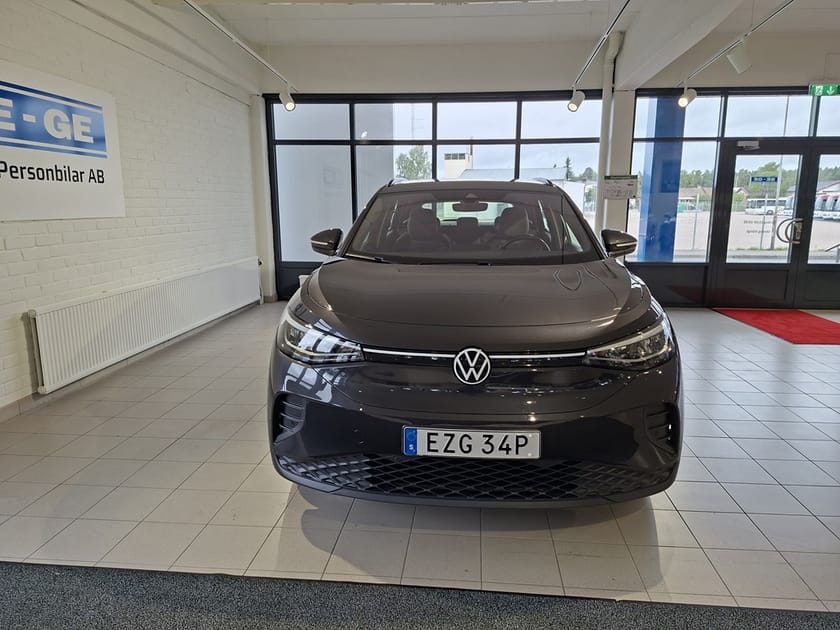 Bild 2 av Volkswagen ID.4 Pro Performance 150 KW  Dragkrok P-sensorer
