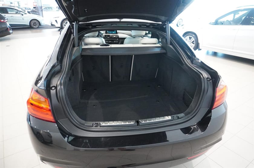 Bild 5 av BMW 420d xDrive Gran Coupé M-Sport Drag