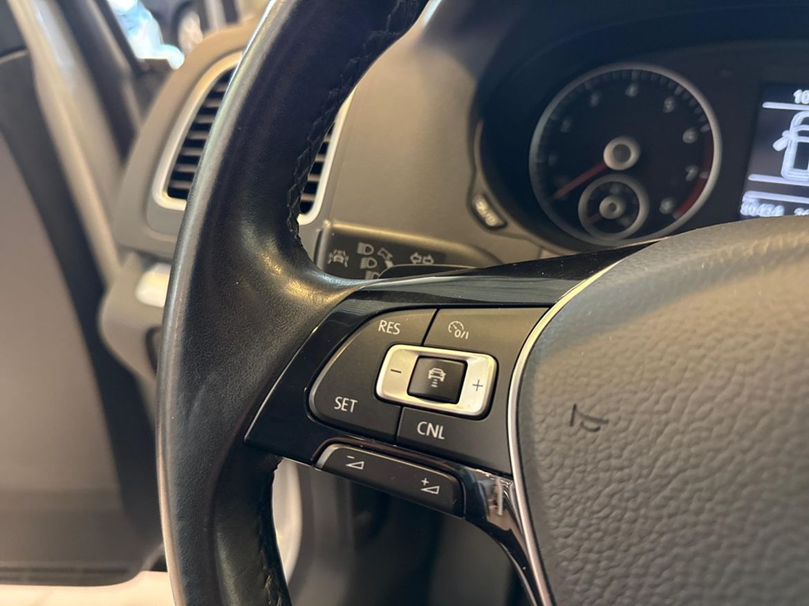 Volkswagen Volkswagen Sharan — bild 10