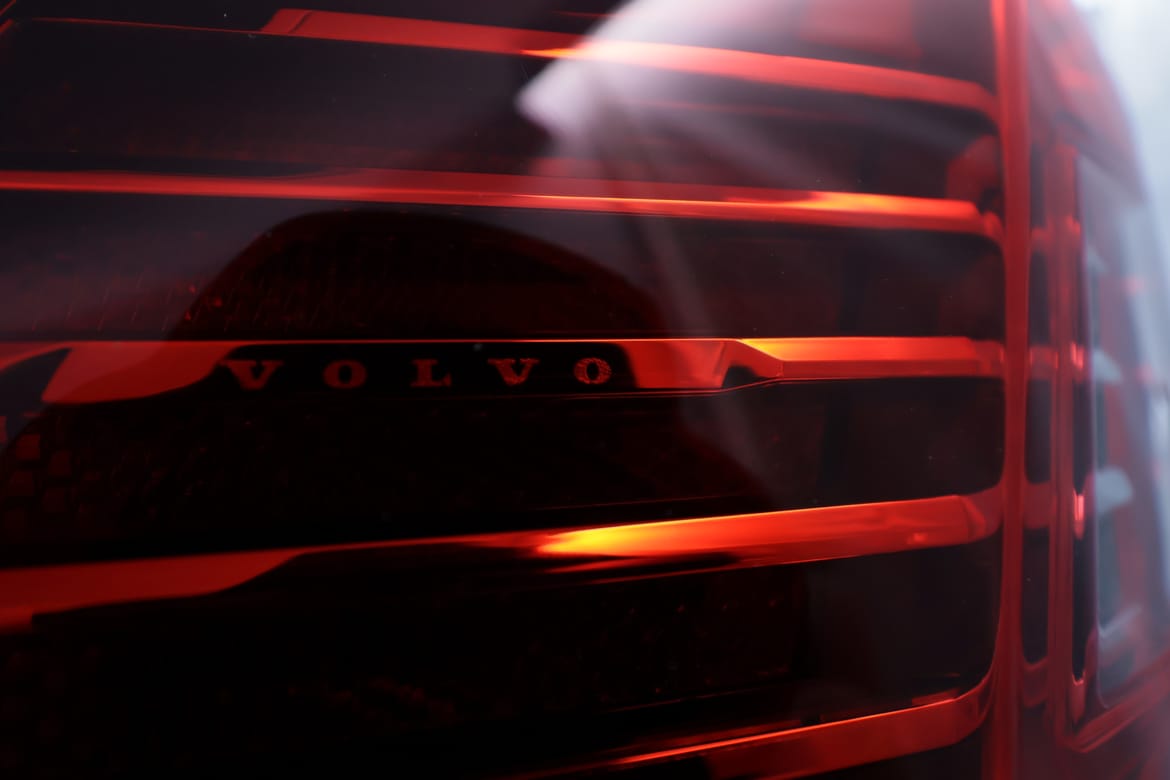 Volvo V90 2025 - miniatyr 24