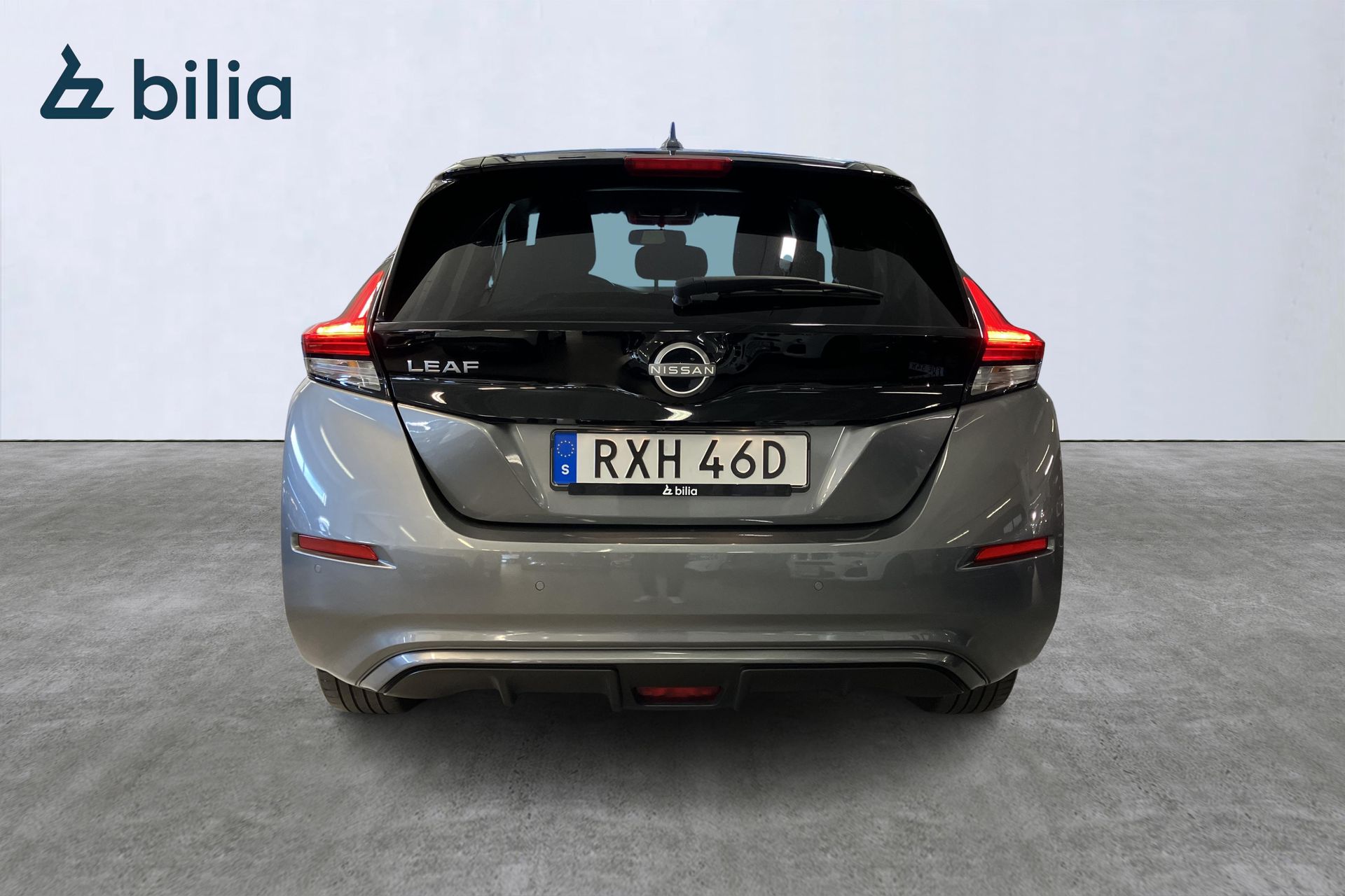 Nissan Leaf 40kWh/N-Connecta/Rattvärme 2022, bild 7/10