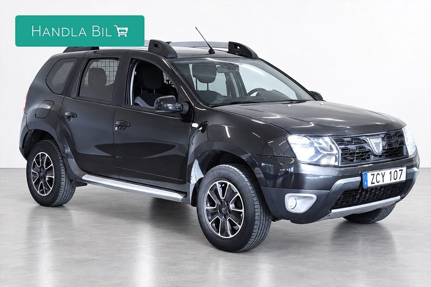 Bild 3 av Dacia Duster