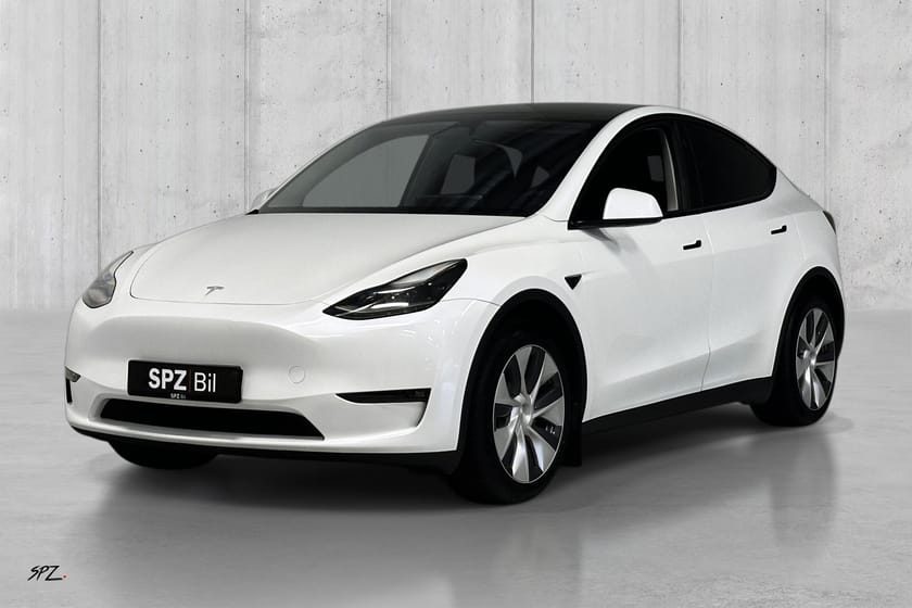 Bilde 1 av Tesla Model Y Long Range AWD