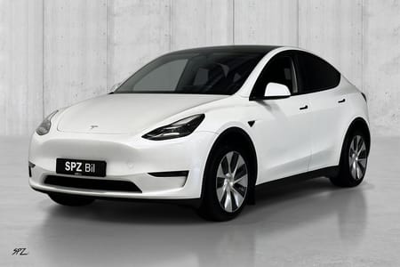 Tesla Model Y Long Range AWD
