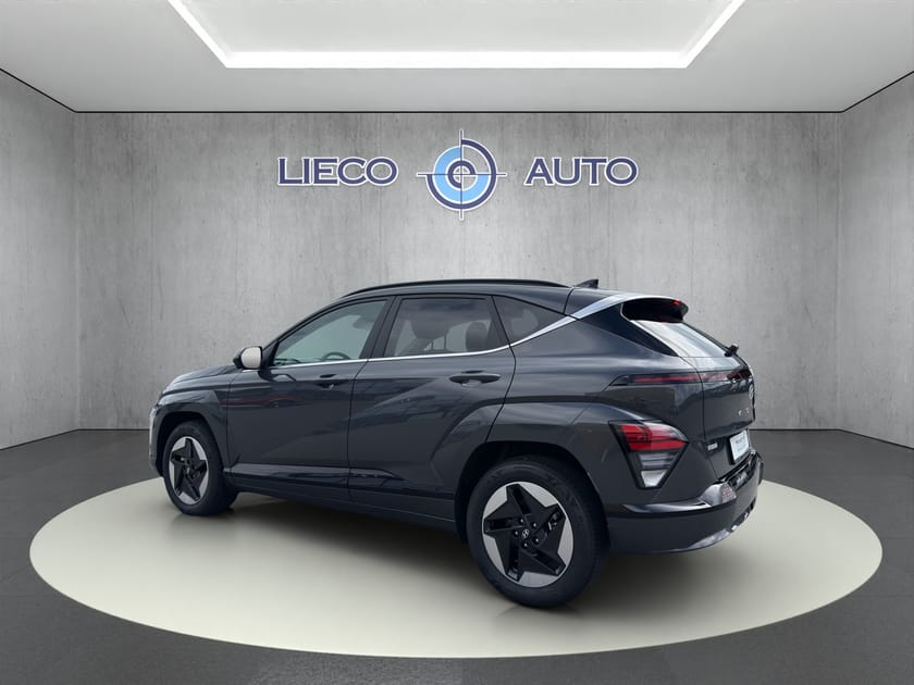 Bilde 3 av Hyundai Kona Electric Long Range 