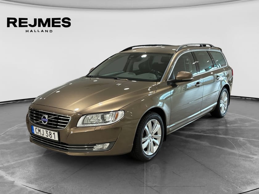 Bild 1 av Volvo V70