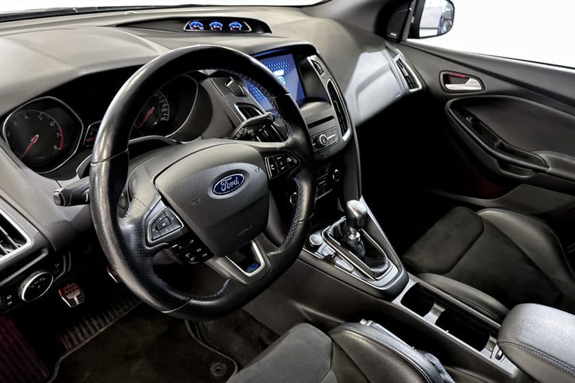 Bild 5 av Ford Focus RS 