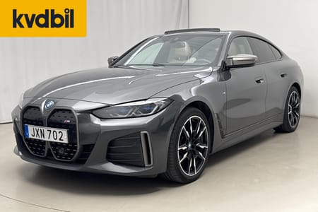 BMW i4 M50 xDrive Gran Coupé xDrive, G26 (544hk) M Sport