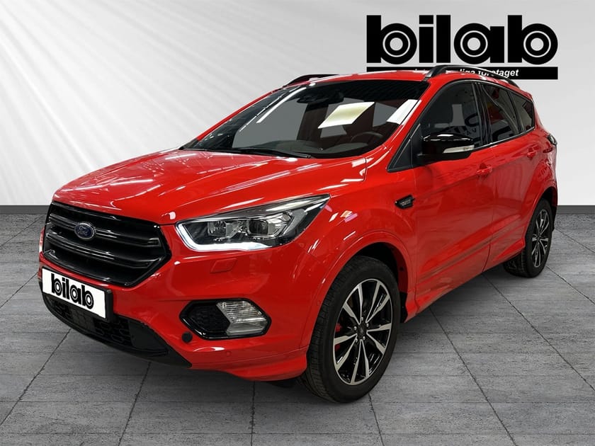Bild 1 av Ford Kuga